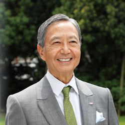 株式会社サニクリーン静岡 代表取締役社長 山田 健