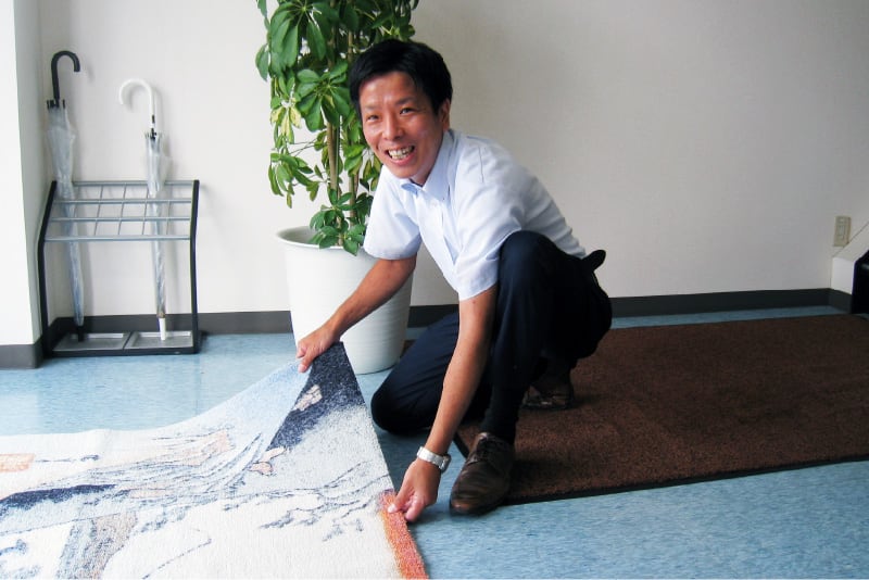サニクリーン先輩の声:静岡営業所 佐藤篤