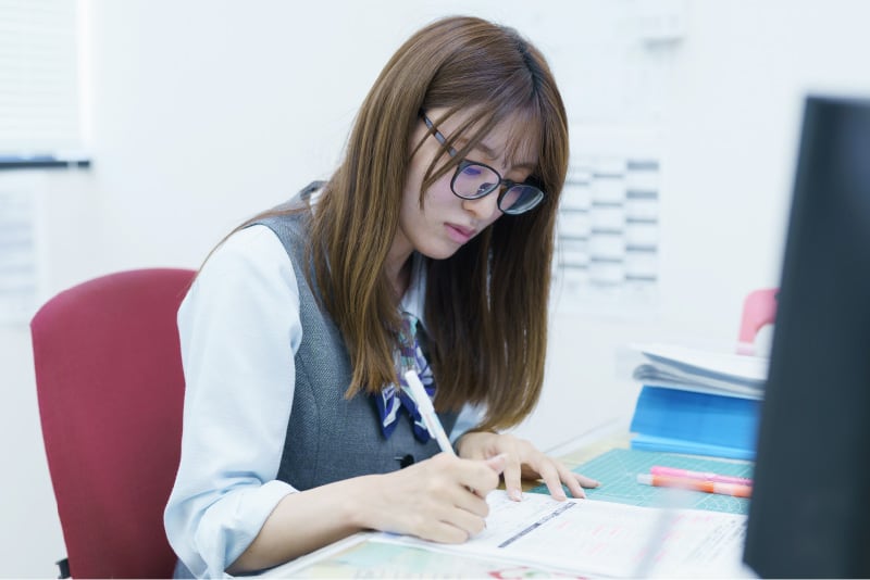 中途採用・新卒採用、お問い合わせください