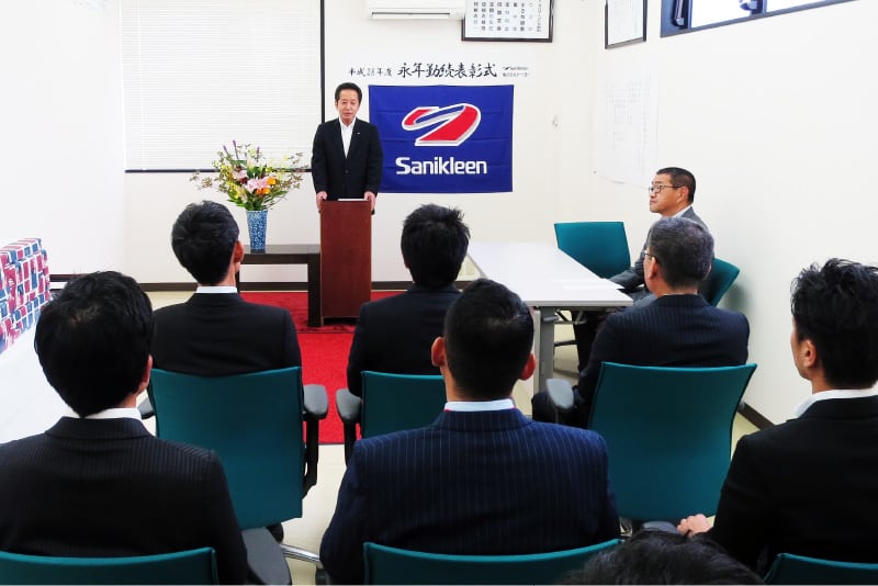営業が初めての方も安心。採用担当までお気軽にお問い合わせください！